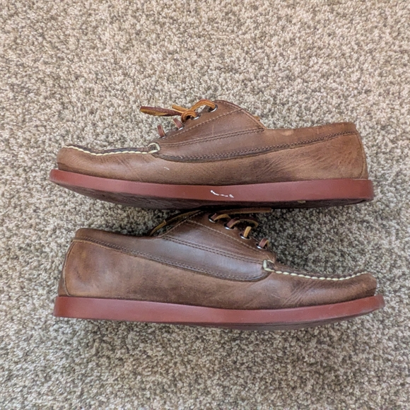 Rancourt Ranger Mocs - Picture 5 of 7